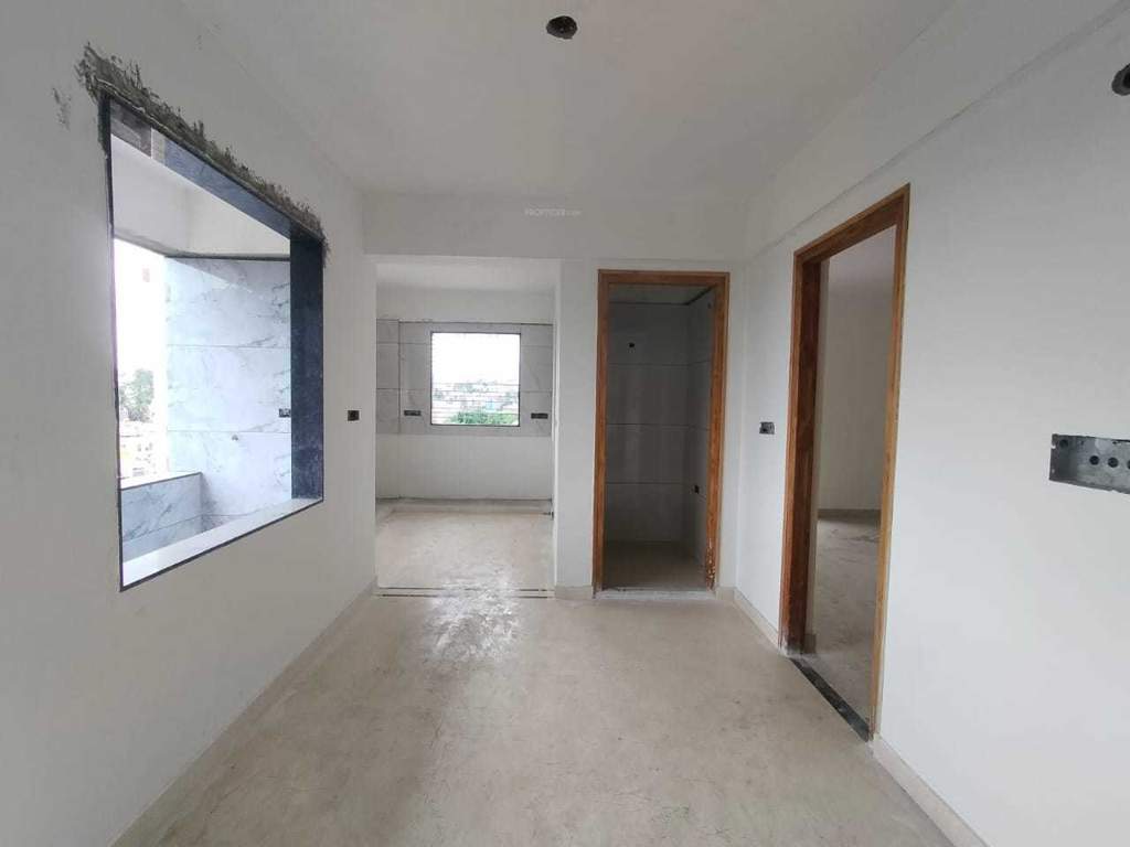  siget poornapragna residency Living Area