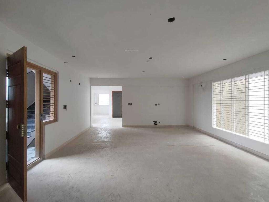  siget poornapragna residency Living Area