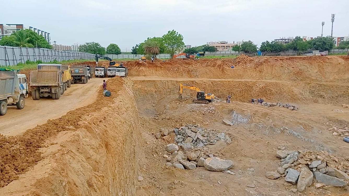  miliarium Miliarium Construction Status June 25