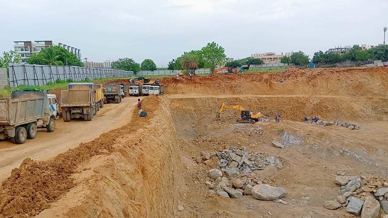  miliarium Miliarium Construction Status June 25