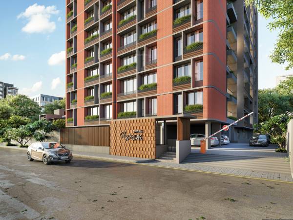  skypark Entrance Gate Security Cabin