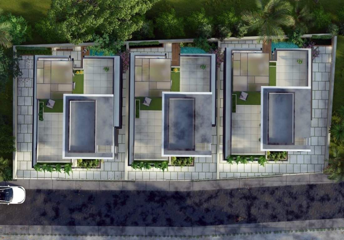  serenity shores Terrace Garden