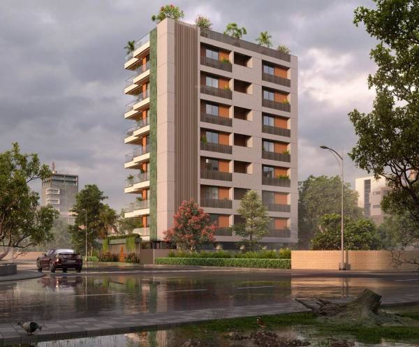 Elevation nandini-arise Elevation