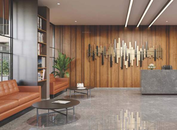  nandini arise Entrance Lobby