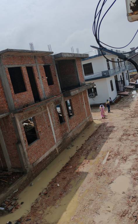  defence paradise lucknow Construction Status June 25