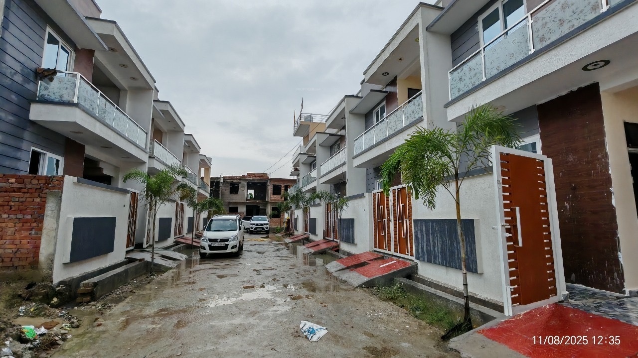  defence paradise lucknow Elevation