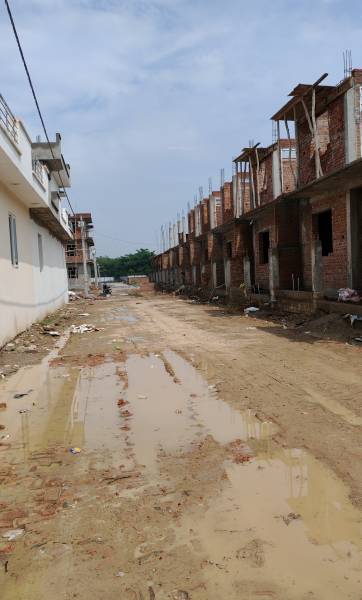  defence-paradise-lucknow Internal Roads & Footpaths