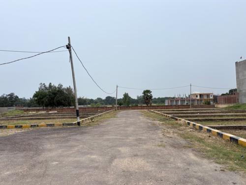  defence-paradise-lucknow Internal Roads & Footpaths