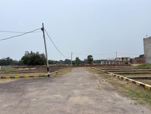  defence-paradise-lucknow Internal Roads & Footpaths