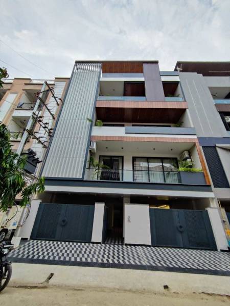 Elevation homes-super-ultra-luxury-builder-floors Elevation