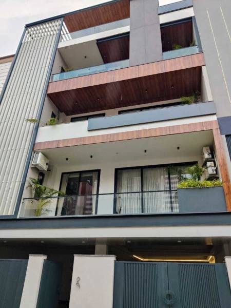 Elevation homes-super-ultra-luxury-builder-floors Elevation