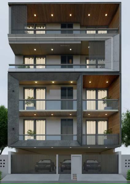  homes-super-ultra-luxury-builder-floors Elevation