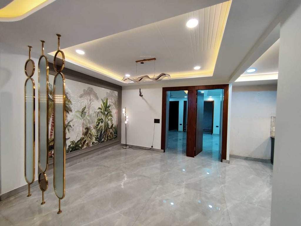  homes super ultra luxury builder floors Living Area