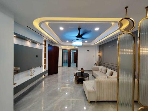 Living Area homes-super-ultra-luxury-builder-floors Living Area