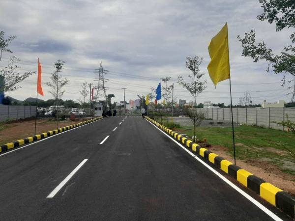  garudavenue Internal Roads & Footpaths