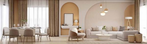  pari-heights Living Area