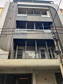 Elevation reeba-homes-3-bhk-super-luxury-builder-floors Elevation