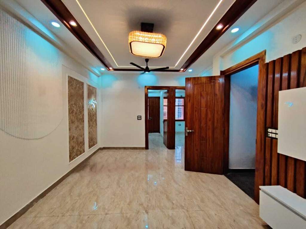  homes super luxury builder floors Living Area