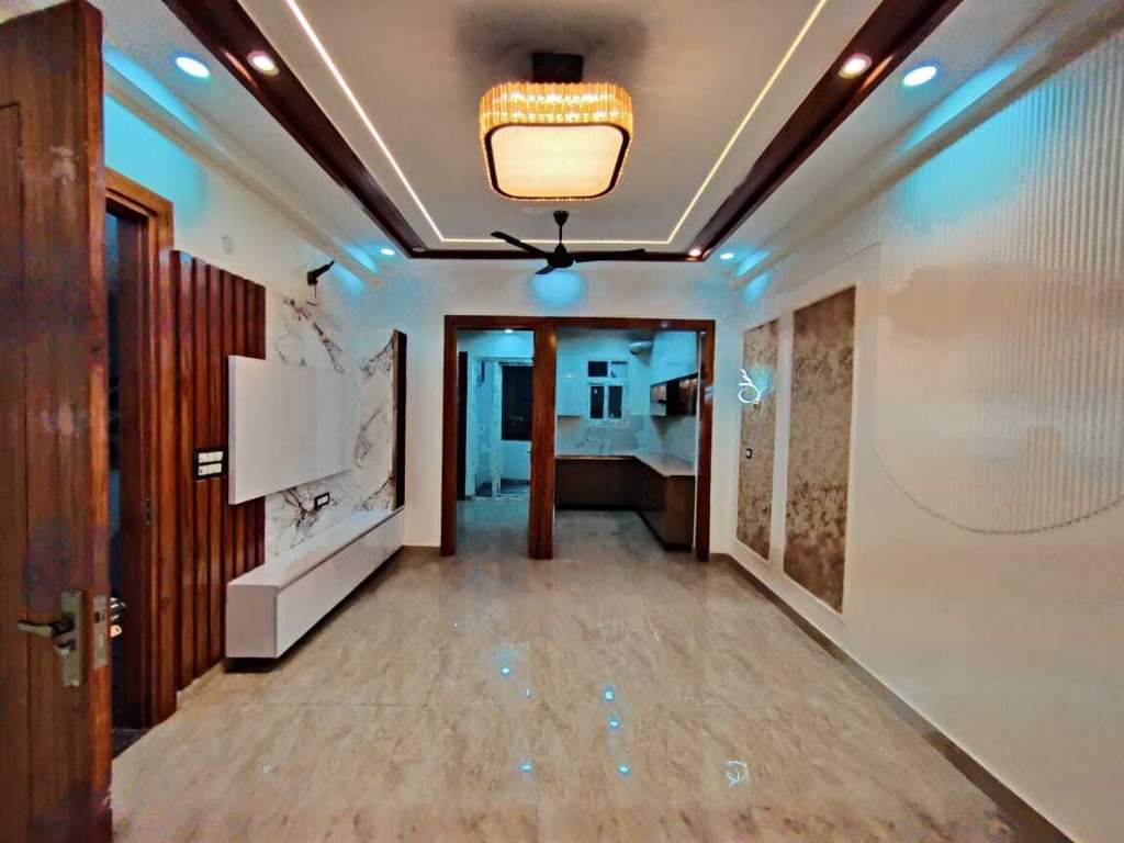  homes super luxury builder floors Living Area