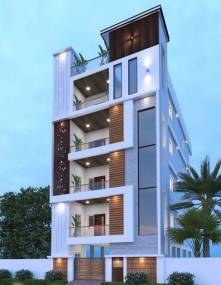 Elevation urban-nest Elevation