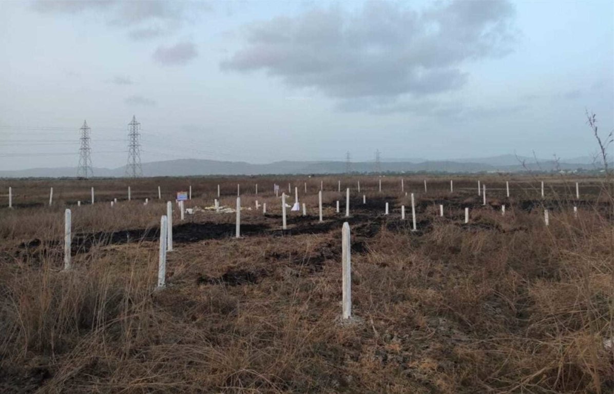  mahamumbai plots in vindhane Plot