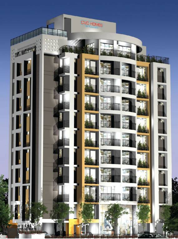  cvc puthethu petra Elevation