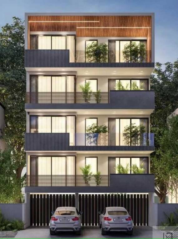 Elevation homes ultra luxury builder floors Elevation