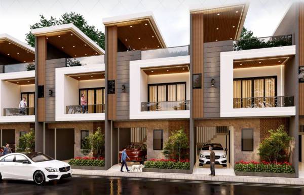 Elevation ashoka-raj-villas Elevation
