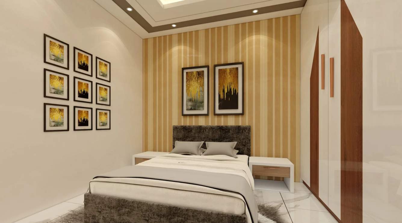 ashoka raj villas Bedroom