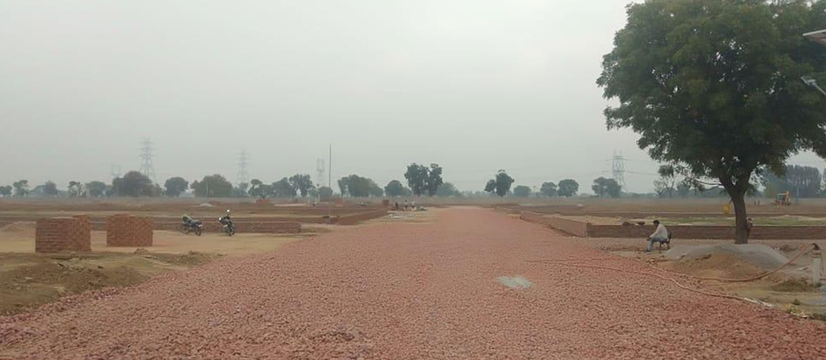  krishna grand Elevation