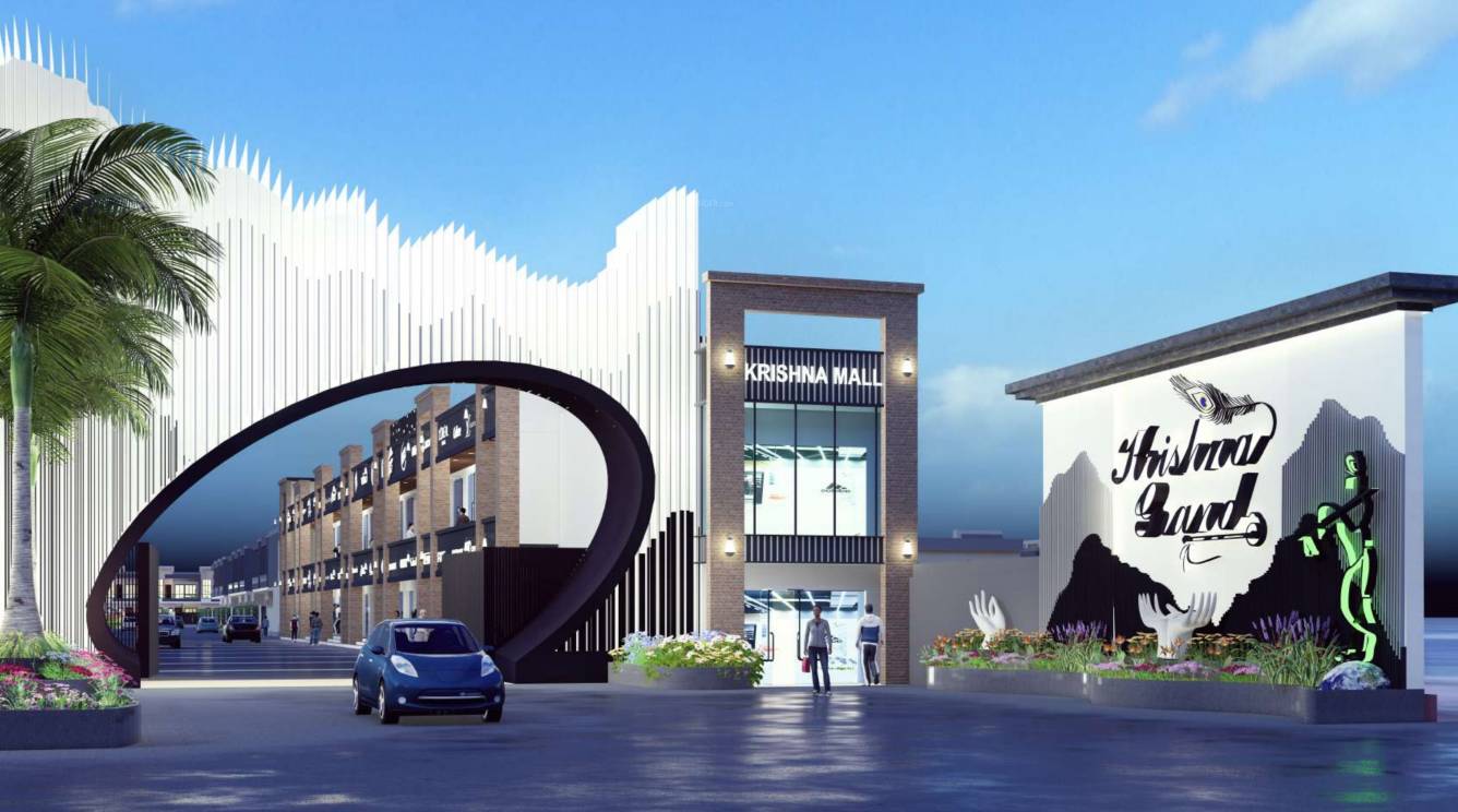  krishna grand Gated Community