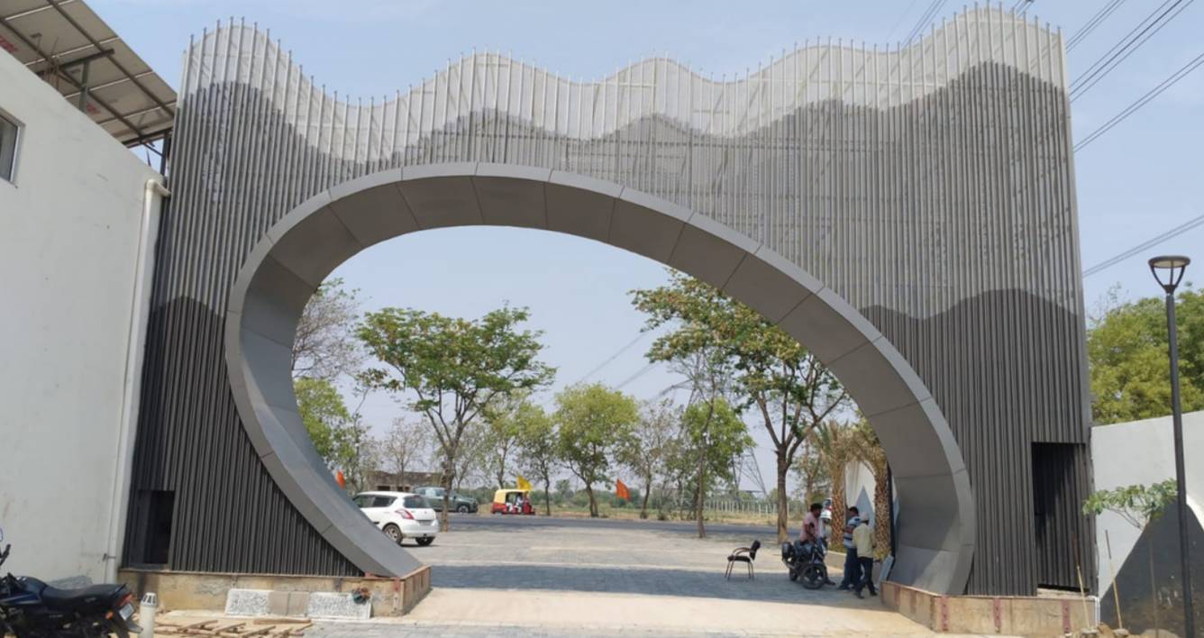  krishna grand Gated Community