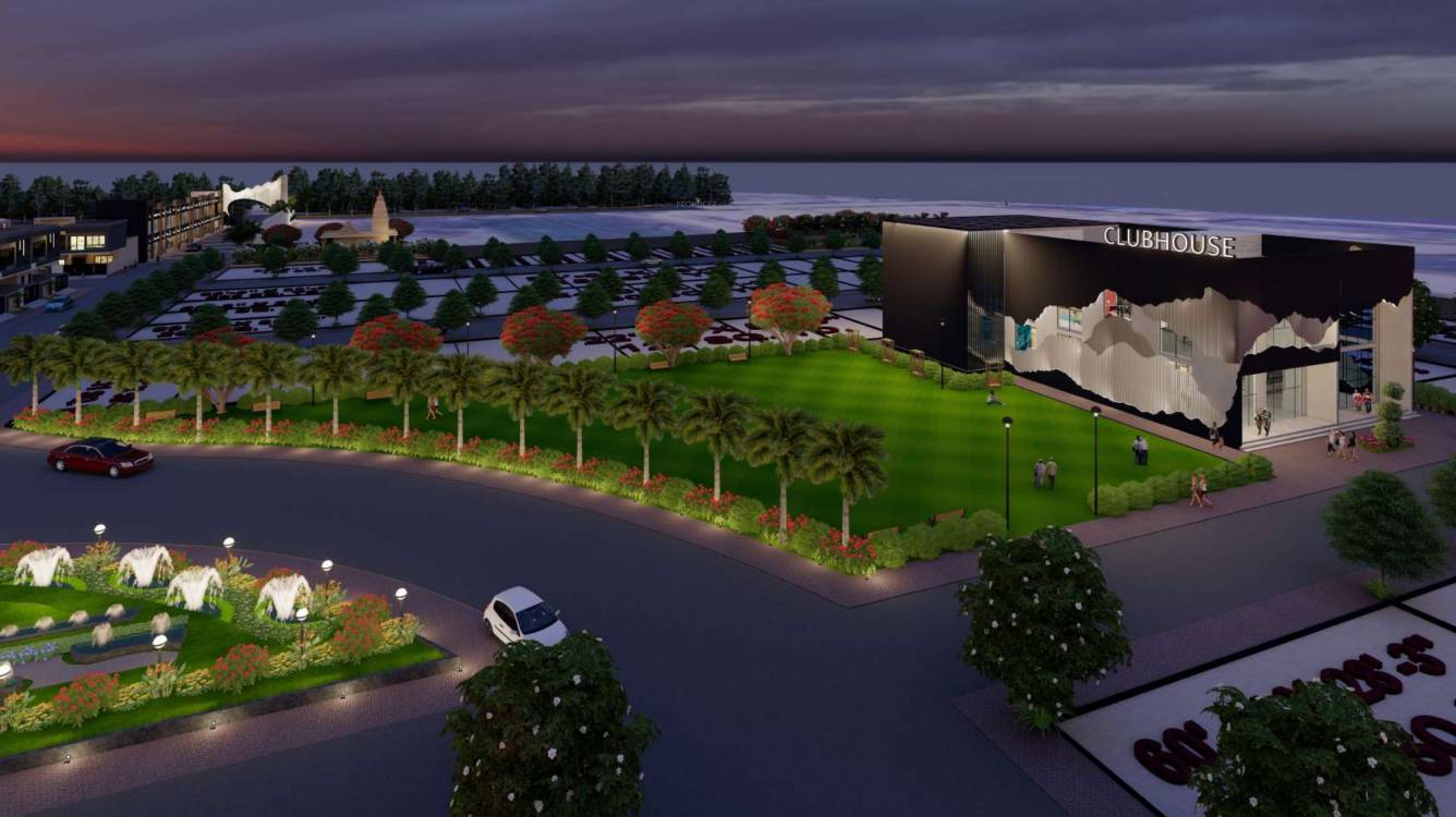  krishna grand Internal Roads & Footpaths