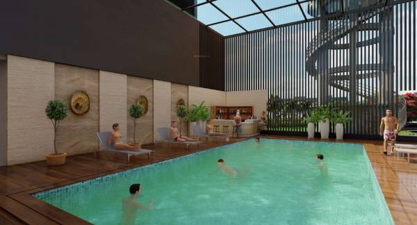  krishna-grand Swimming Pool