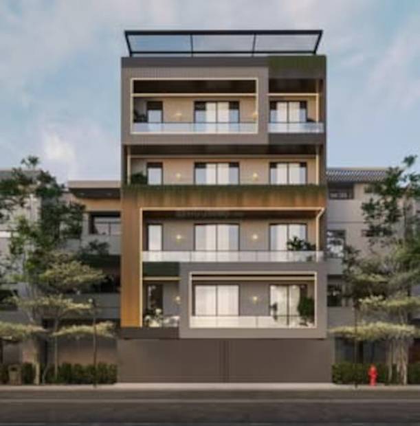  homes-builder-floors Elevation
