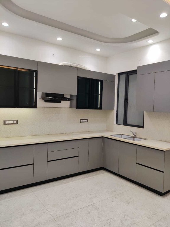 homes builder floors Kitchen