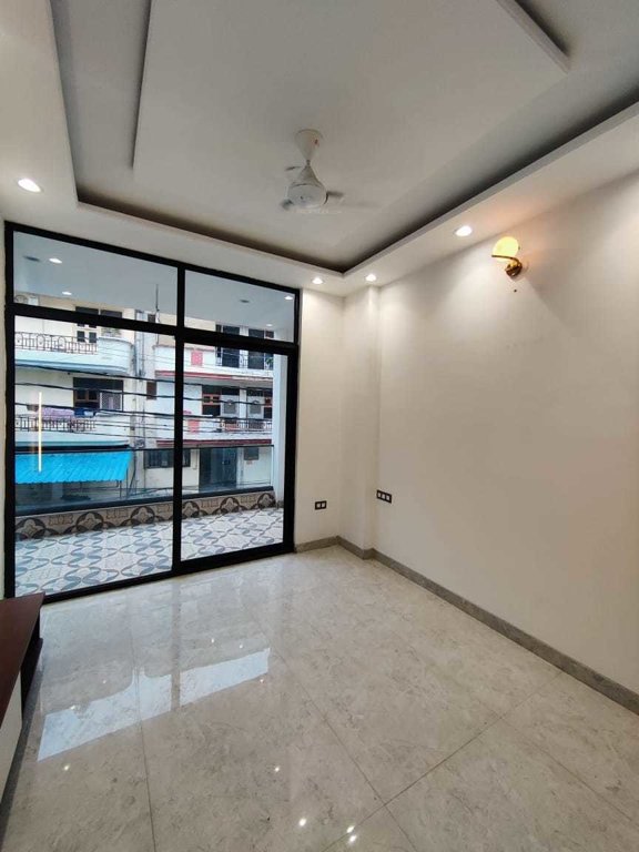 homes builder floors Living Area