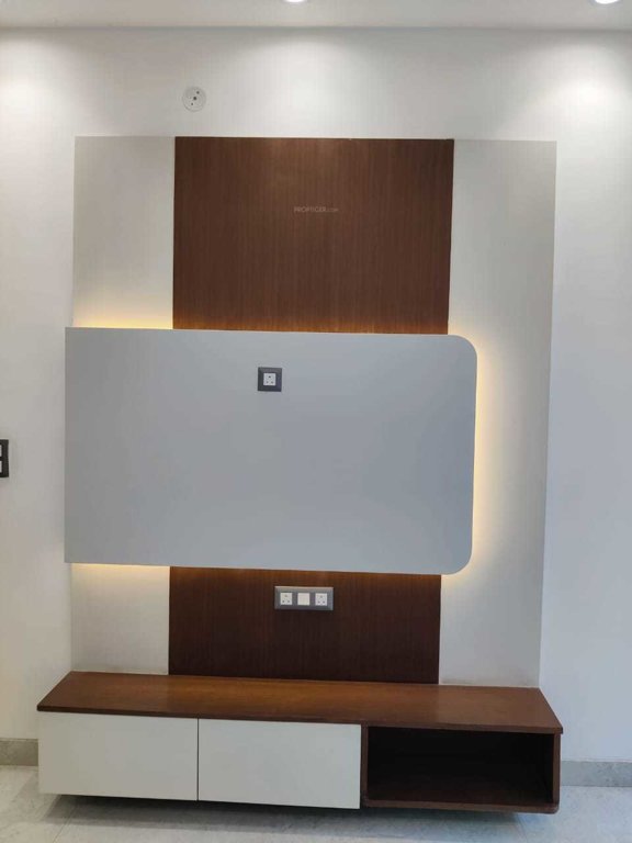 homes builder floors Living Area