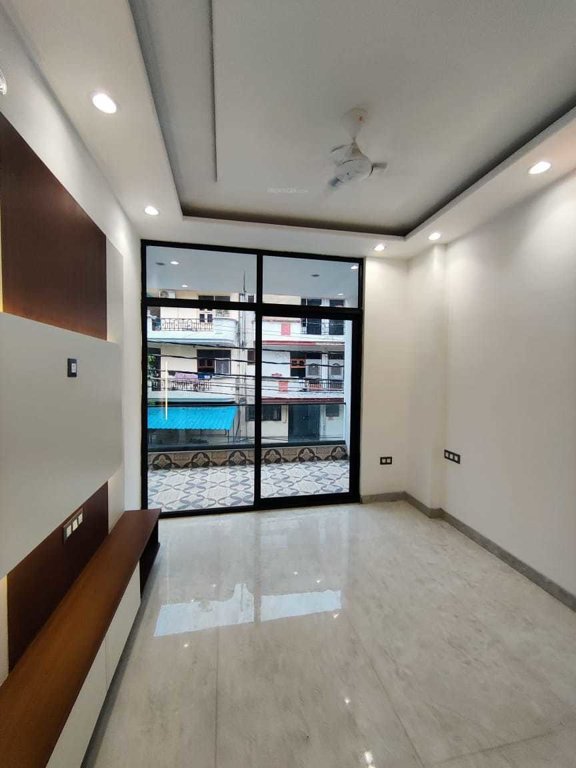 homes builder floors Living Area