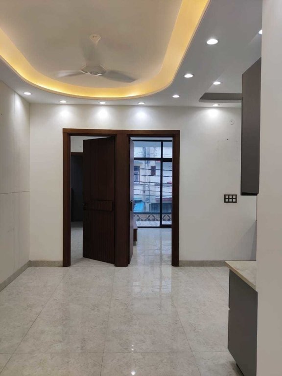 homes builder floors Living Area