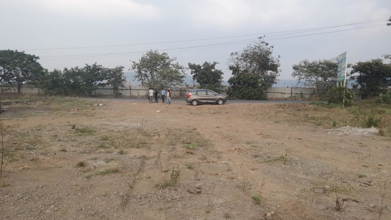 mahamumbai plots in jui Elevation