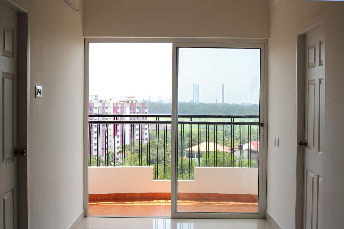  cvc neo abana Balcony