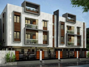 Elevation sudharshan-vista Elevation