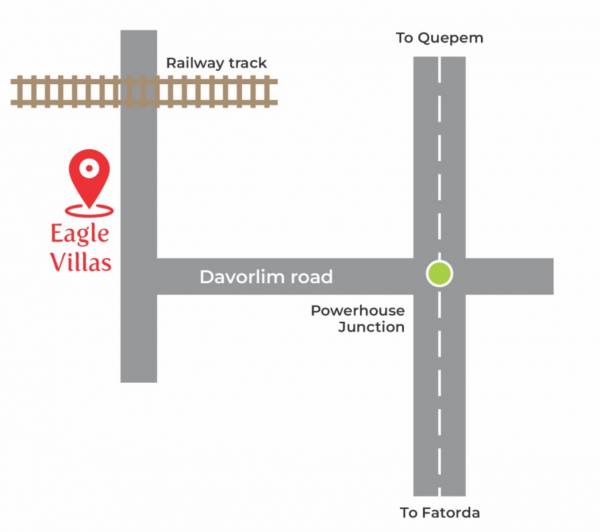  eagle-villa Location Plan