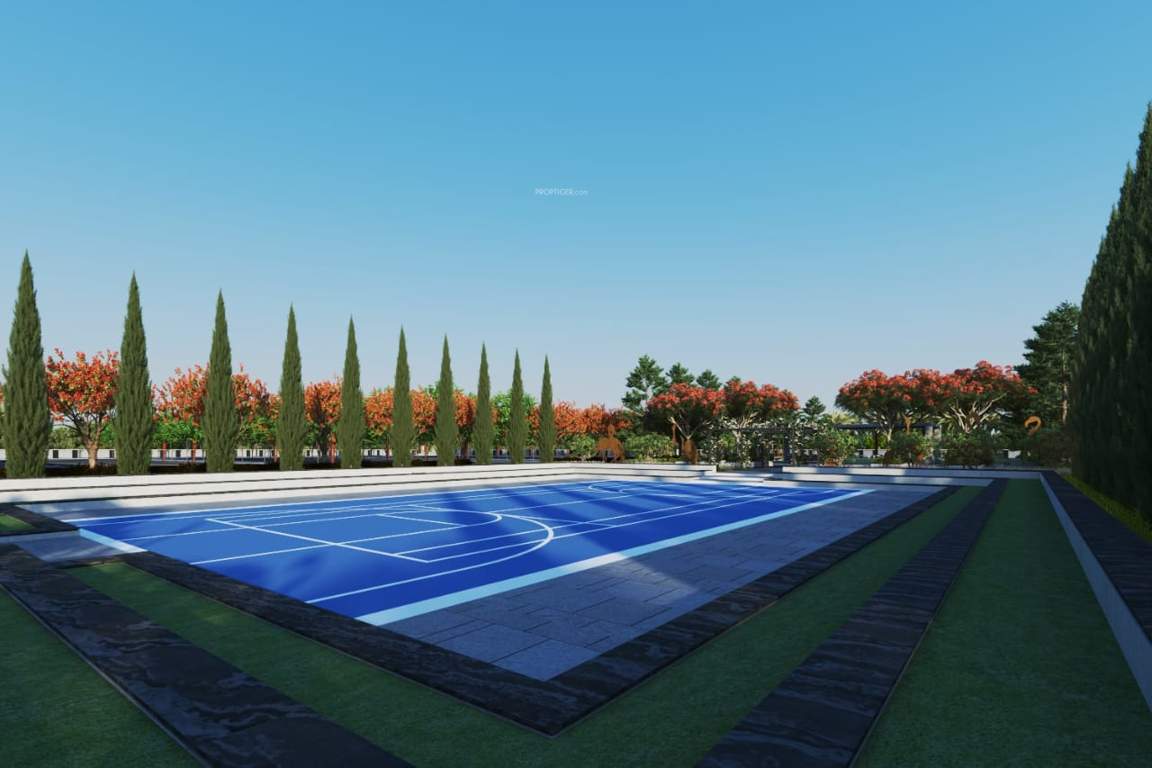  alaska green east Basketball Court