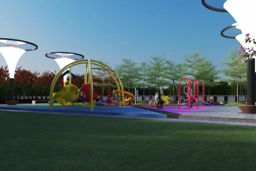  alaska-green-east Children's play area