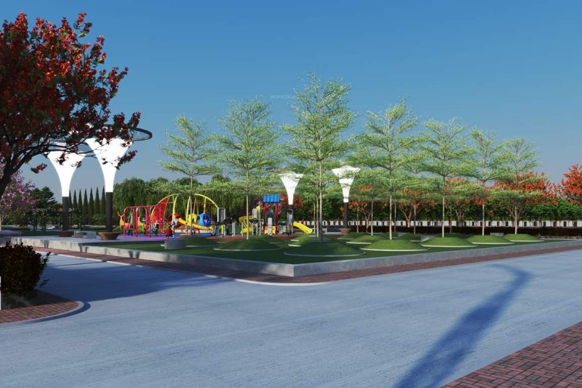  alaska green east Children's play area