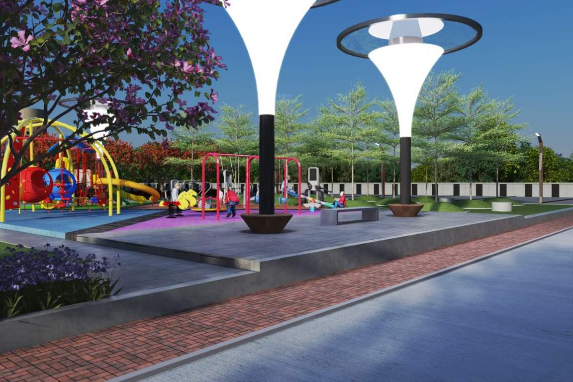  alaska green east Children's play area