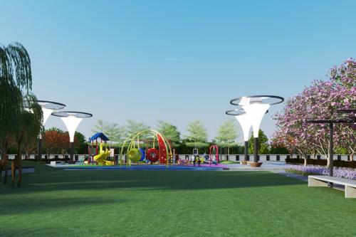  alaska-green-east Children's play area