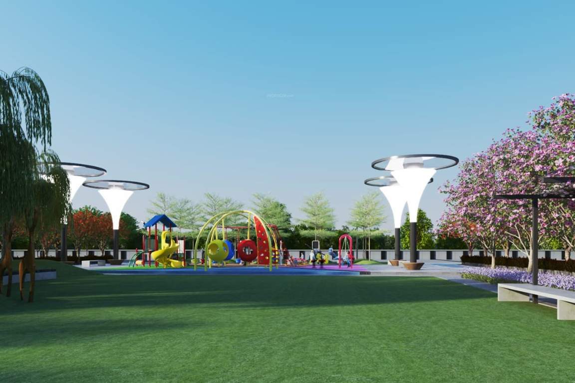  alaska green east Children's play area